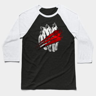 Red Talons Baseball T-Shirt